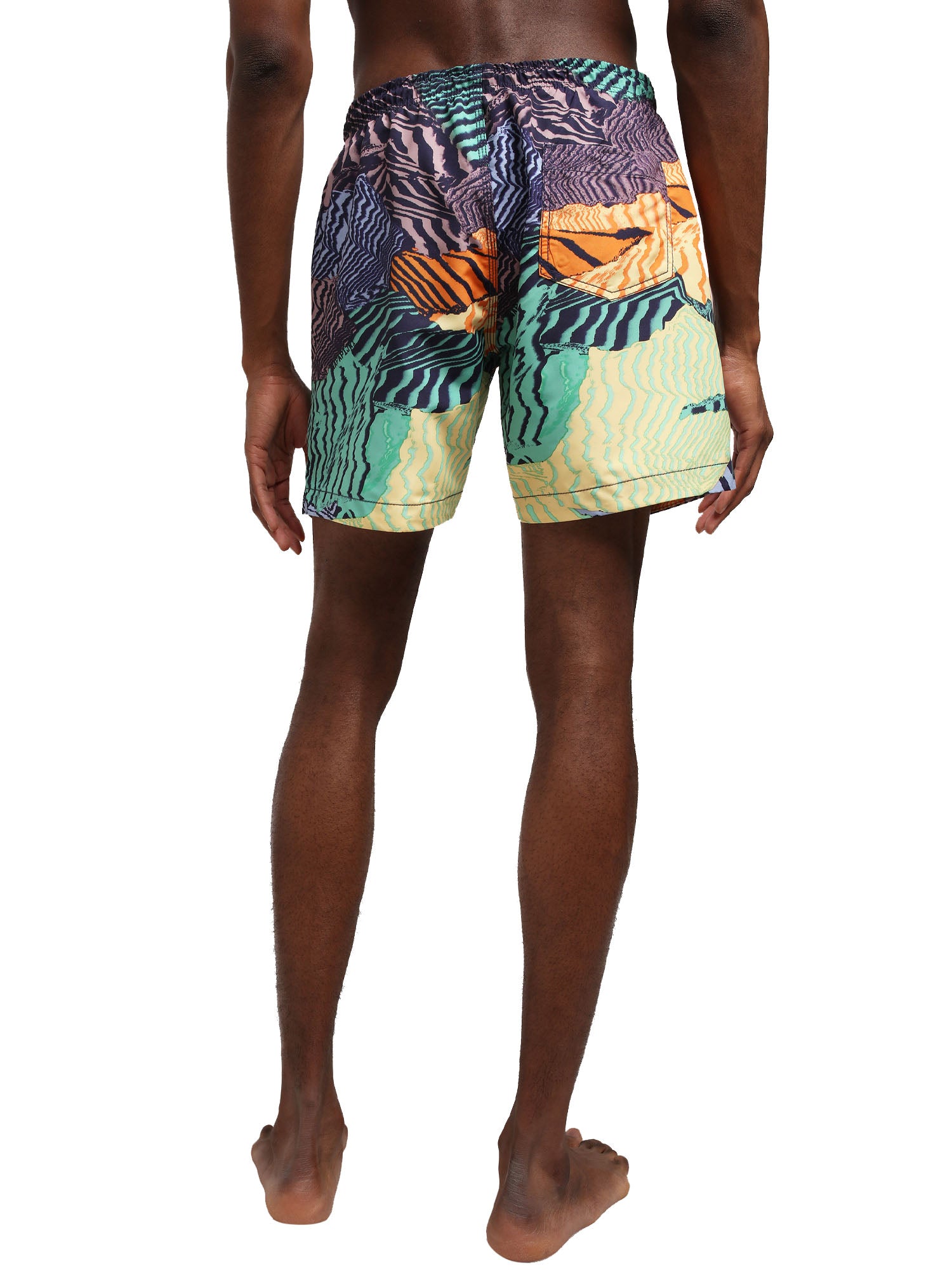 Costumi Verde Napapijri