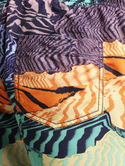 Costumi Verde Napapijri