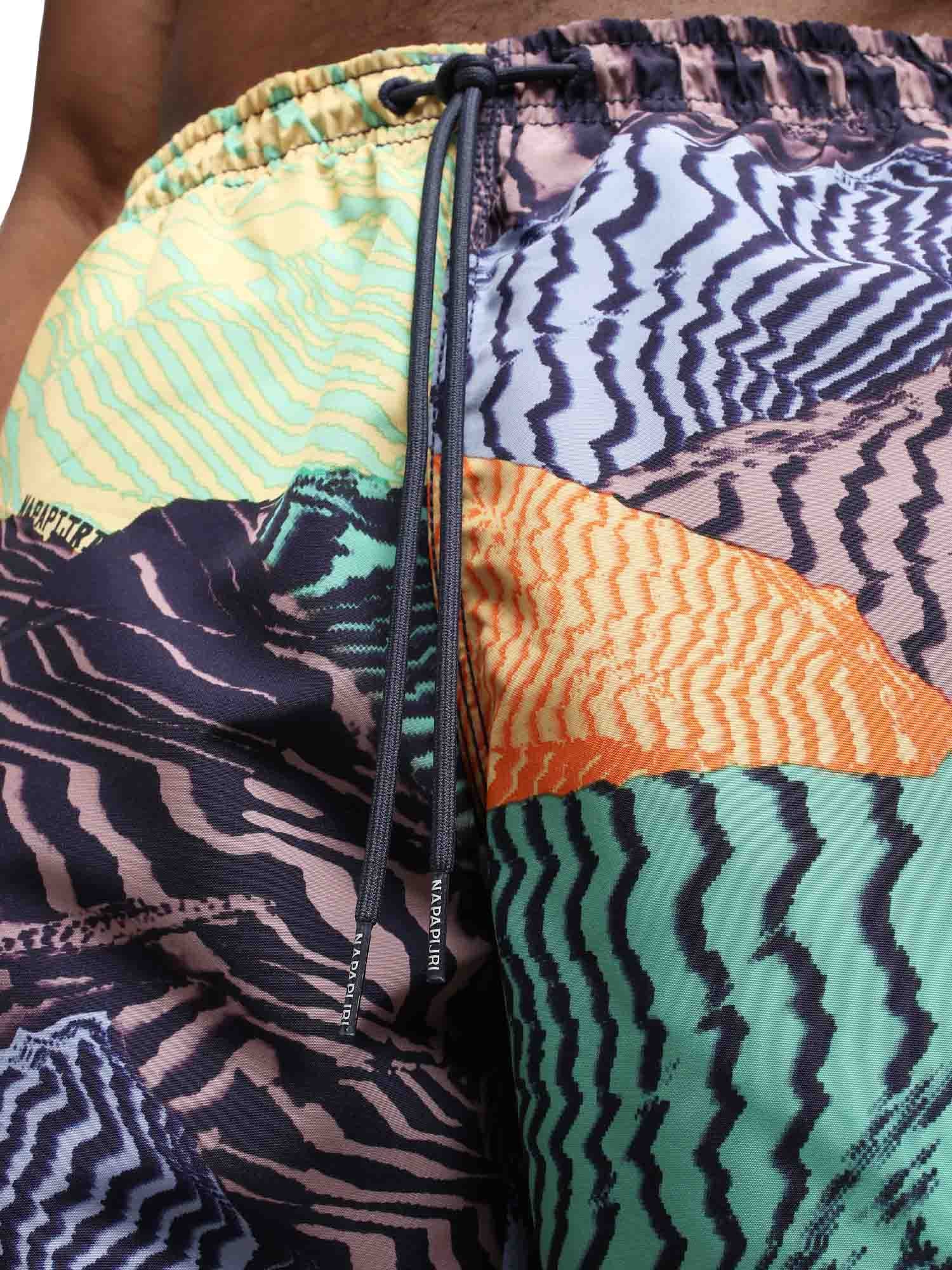 Costumi Verde Napapijri