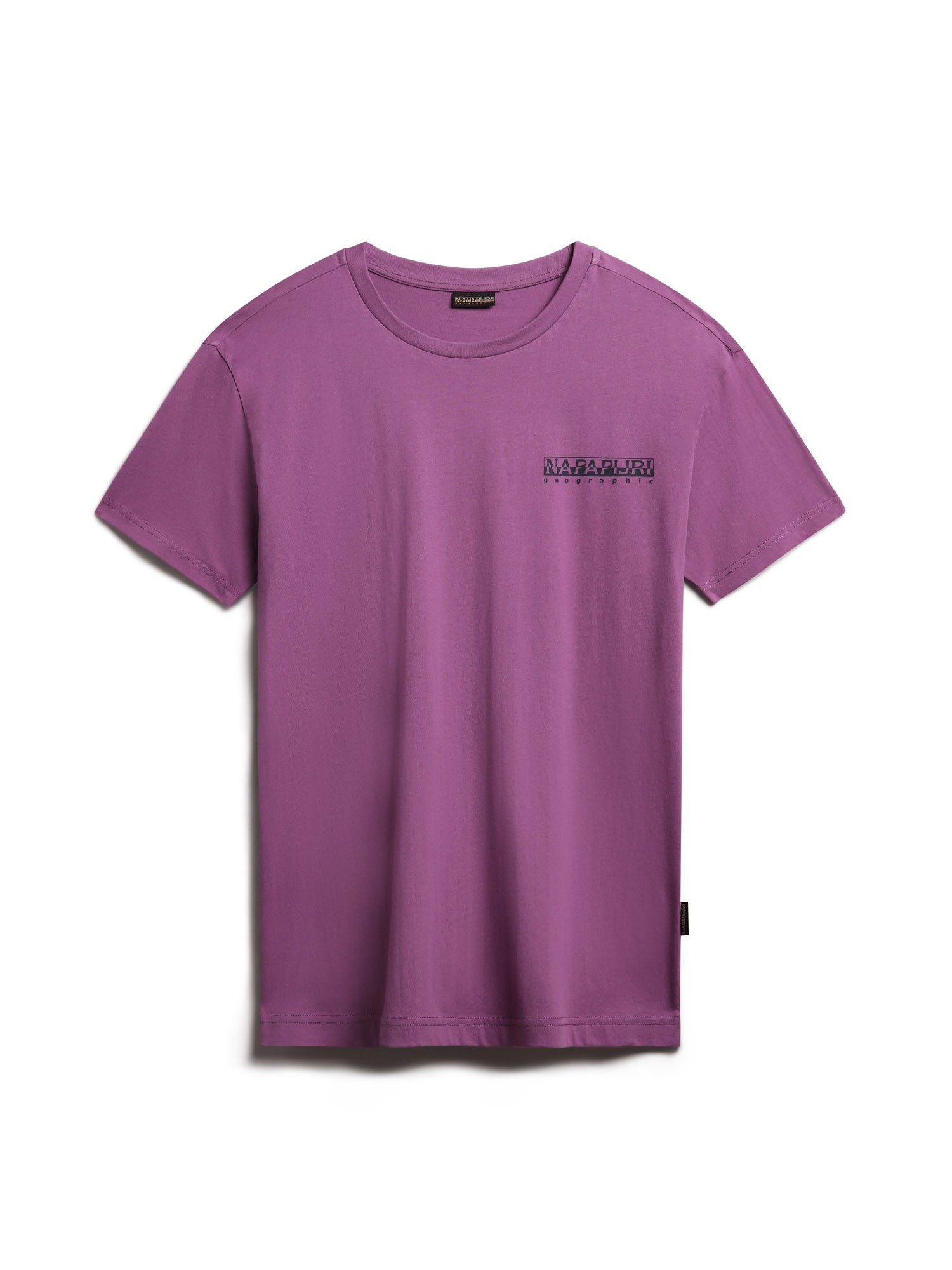 T-shirt Viola Napapijri