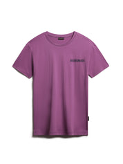 T-shirt Viola Napapijri