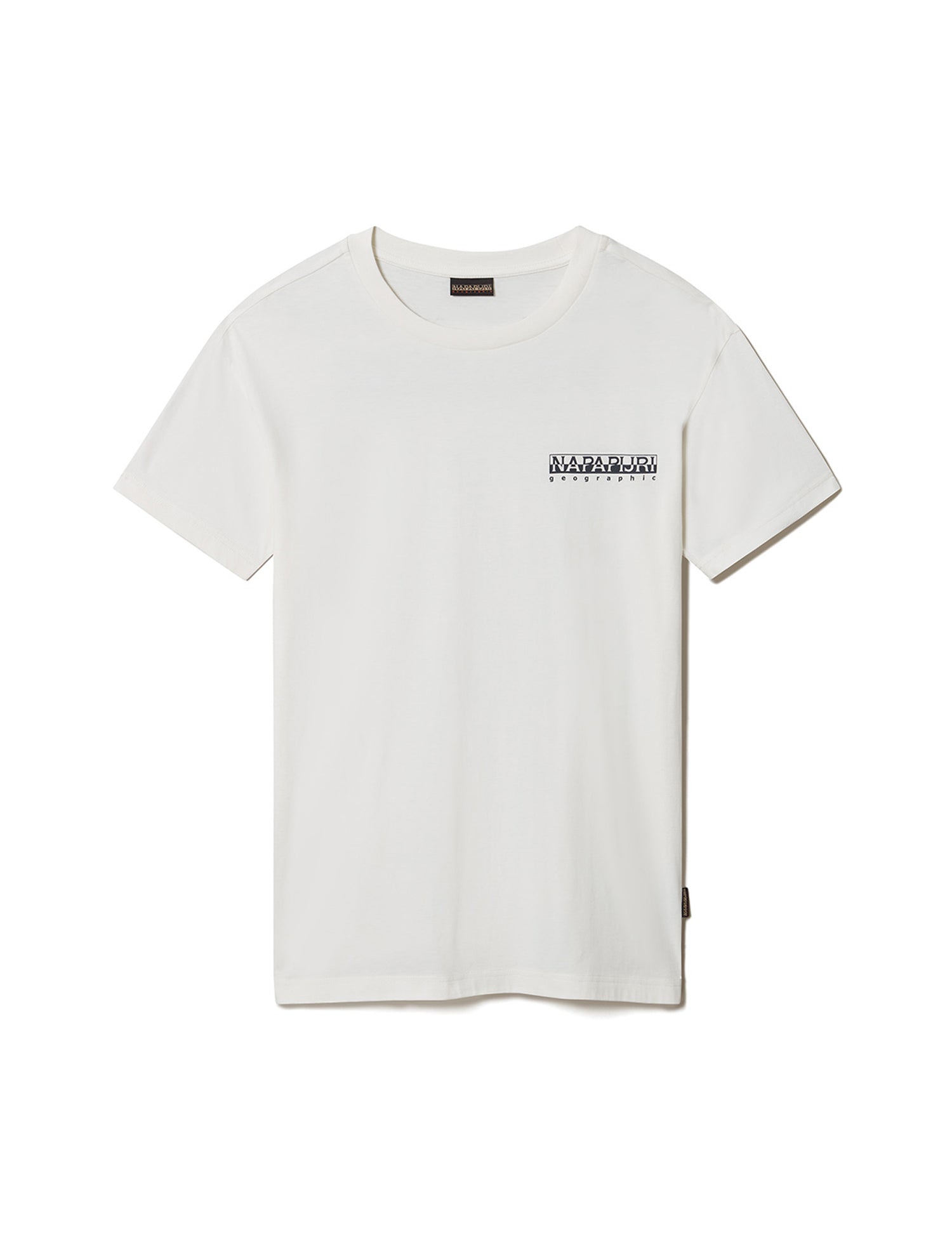 T-shirt Bianco Napapijri