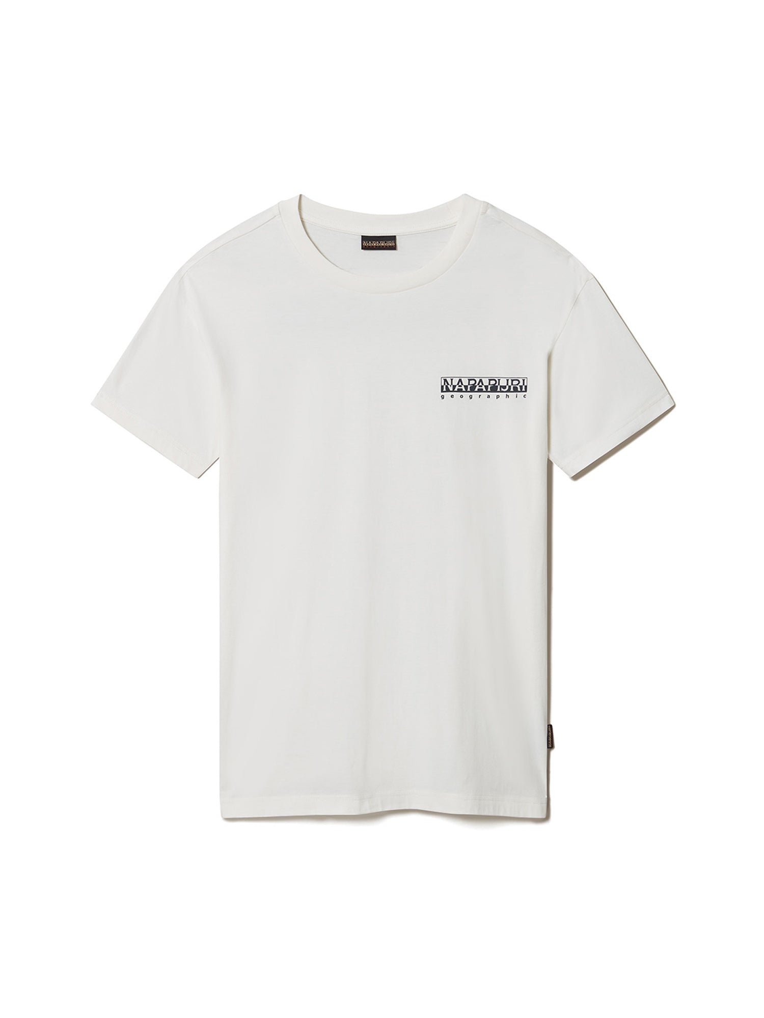 T-shirt Bianco Napapijri