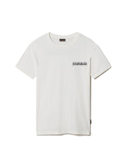 T-shirt Bianco Napapijri