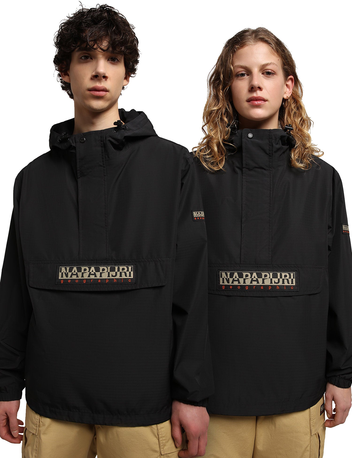 Giacche Nero Napapijri