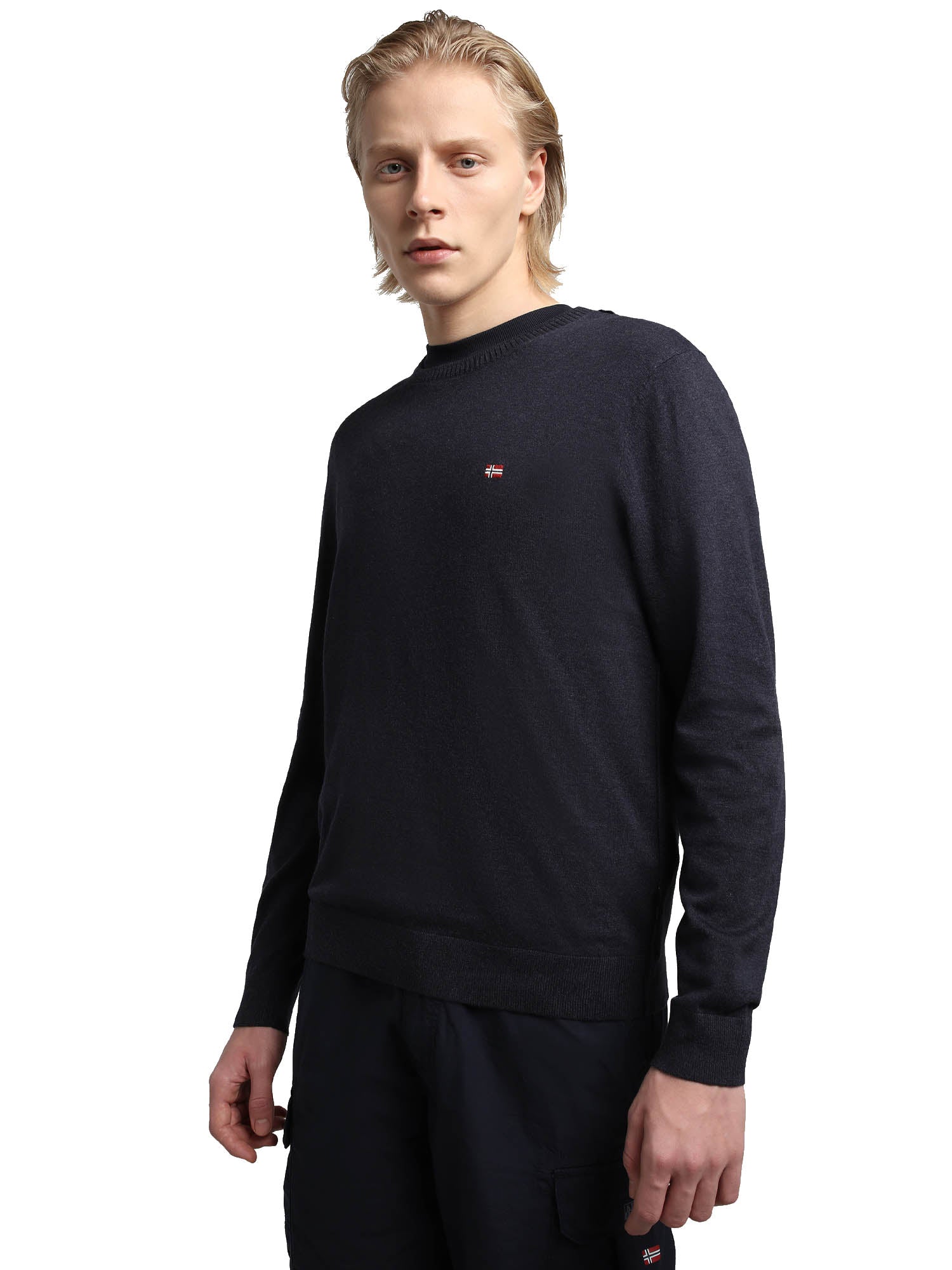 Maglioncini Blu Napapijri