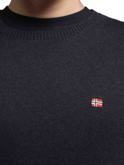 Maglioncini Blu Napapijri