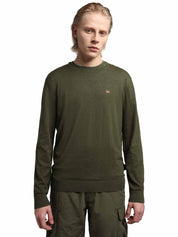 Maglioncini Verde Napapijri