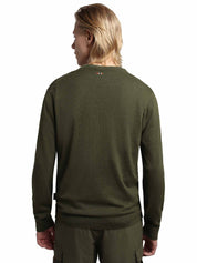 Maglioncini Verde Napapijri