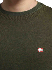 Maglioncini Verde Napapijri