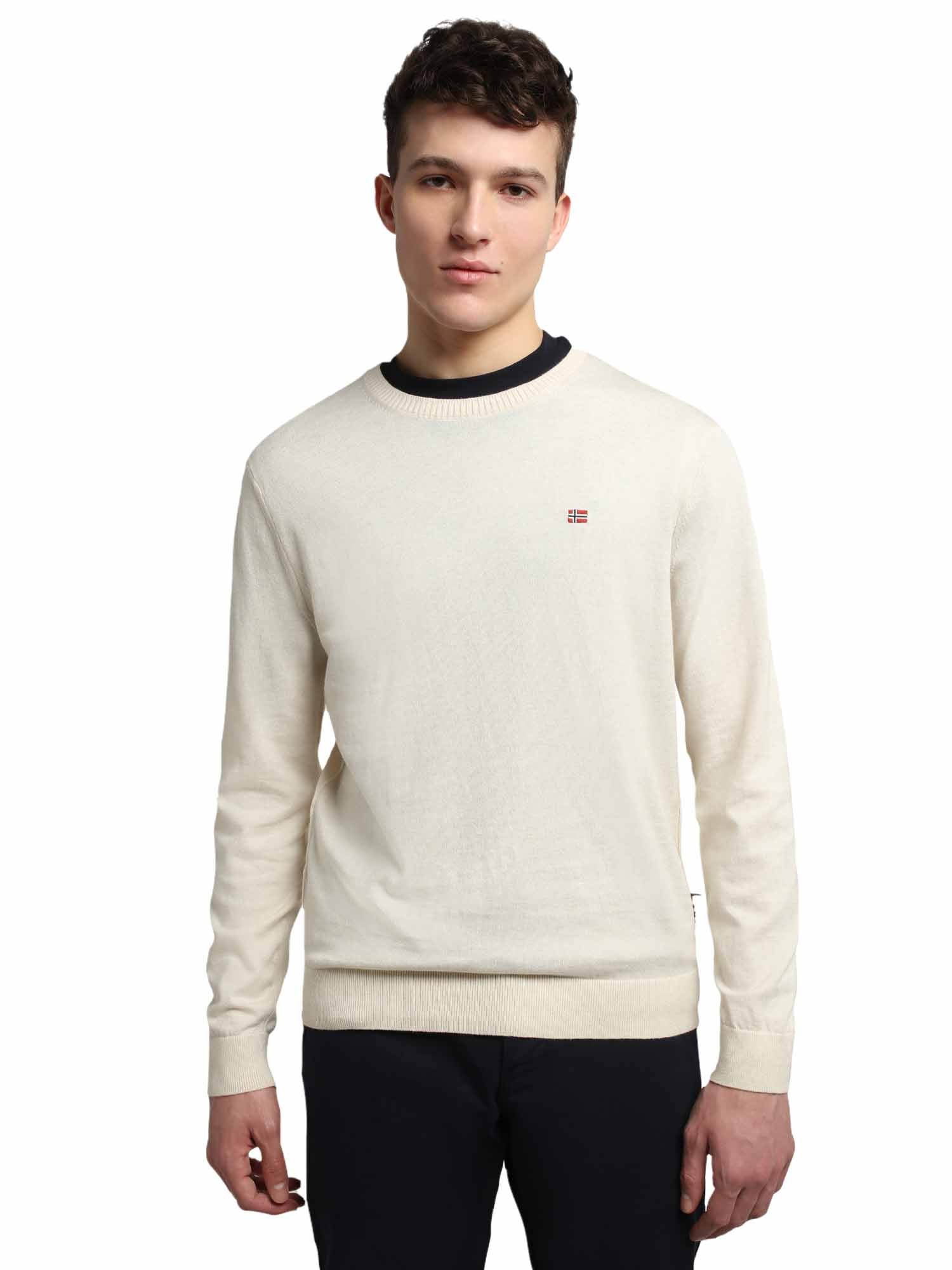 Maglioncini Beige Napapijri