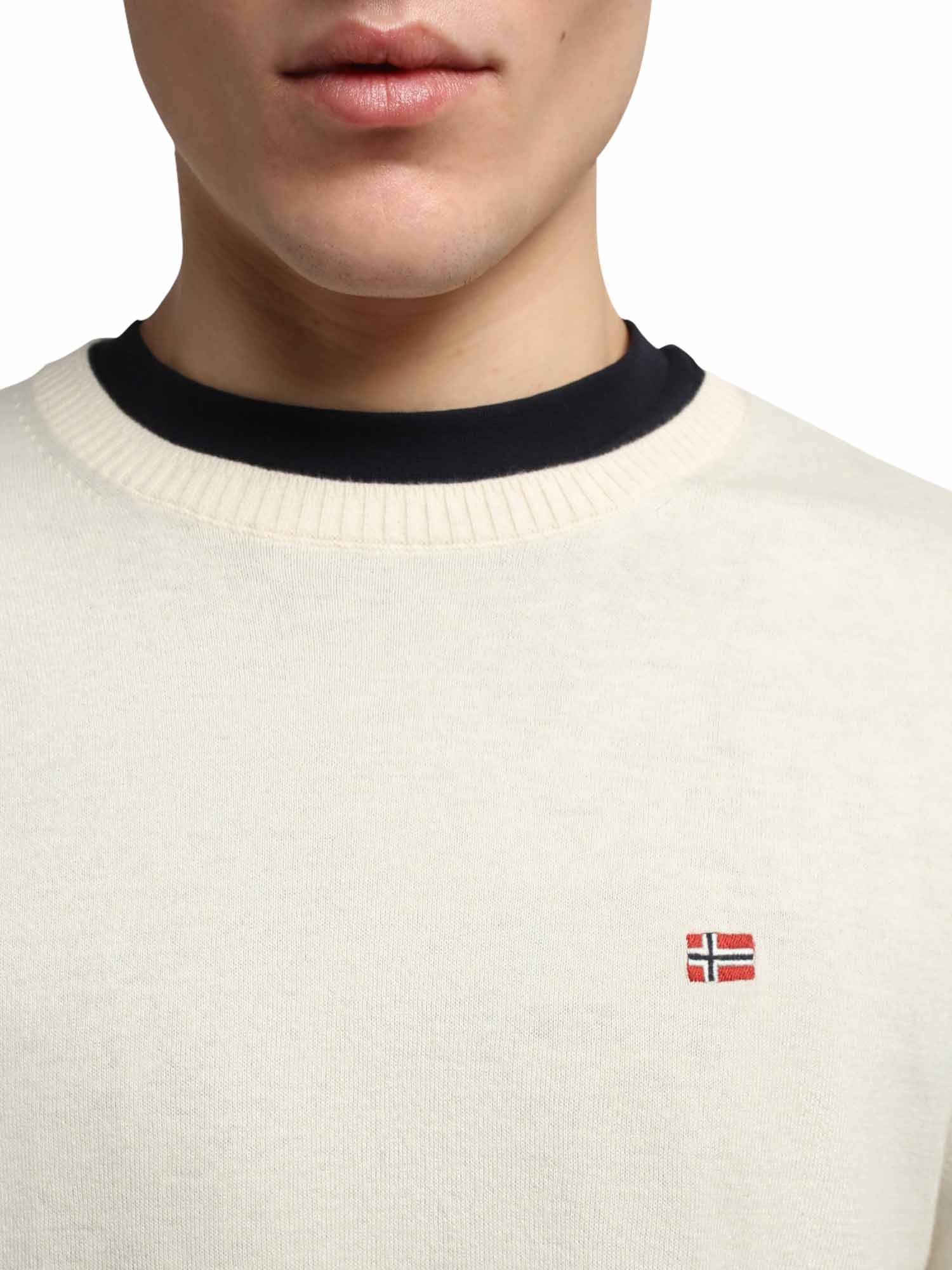 Maglioncini Beige Napapijri