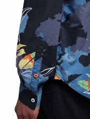 Camicie Blu Napapijri