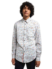 Camicie Bianco Napapijri