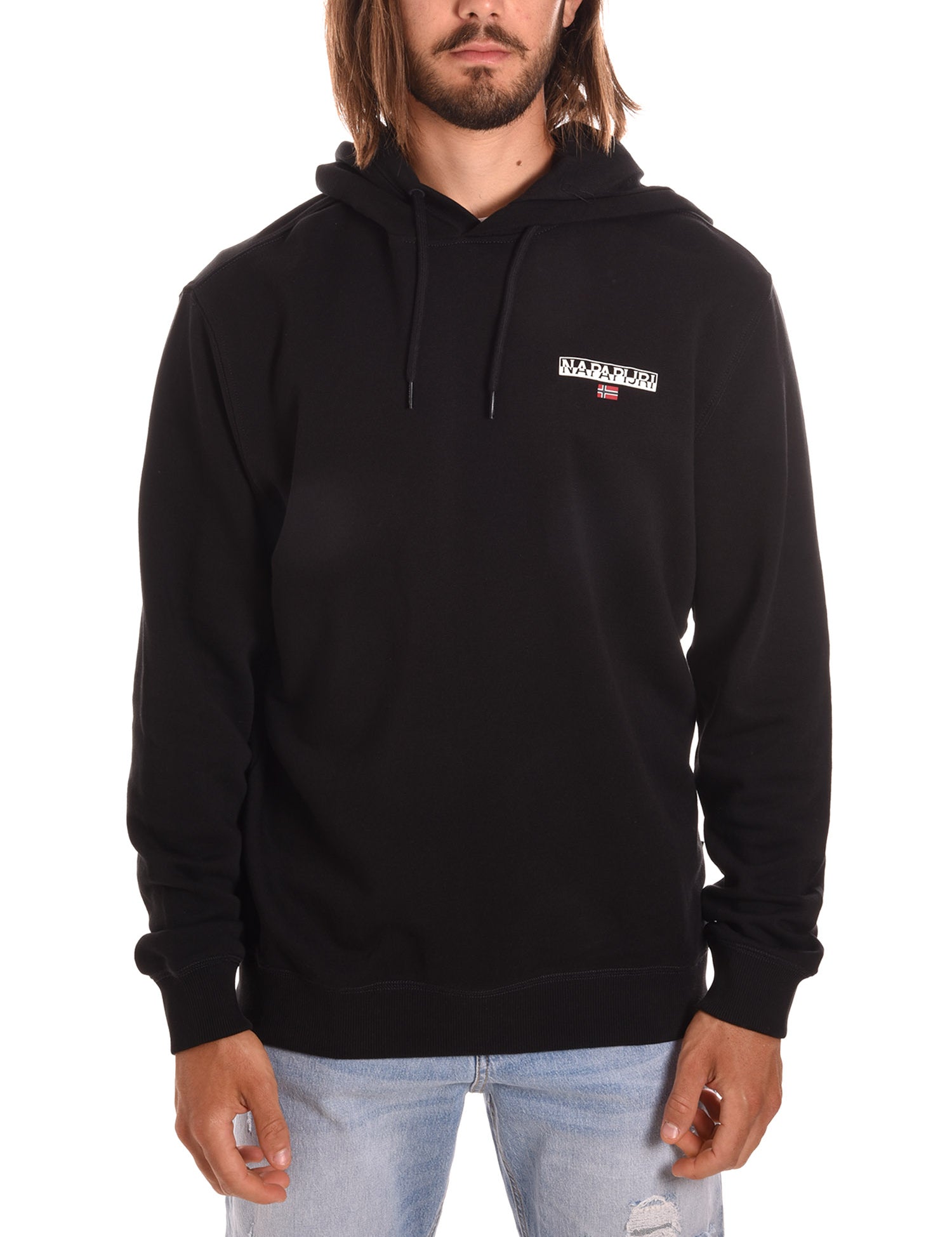 Felpe Nero Napapijri
