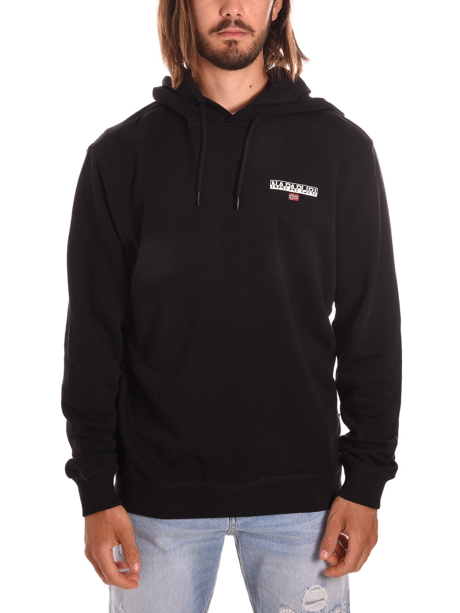 Felpe Nero Napapijri
