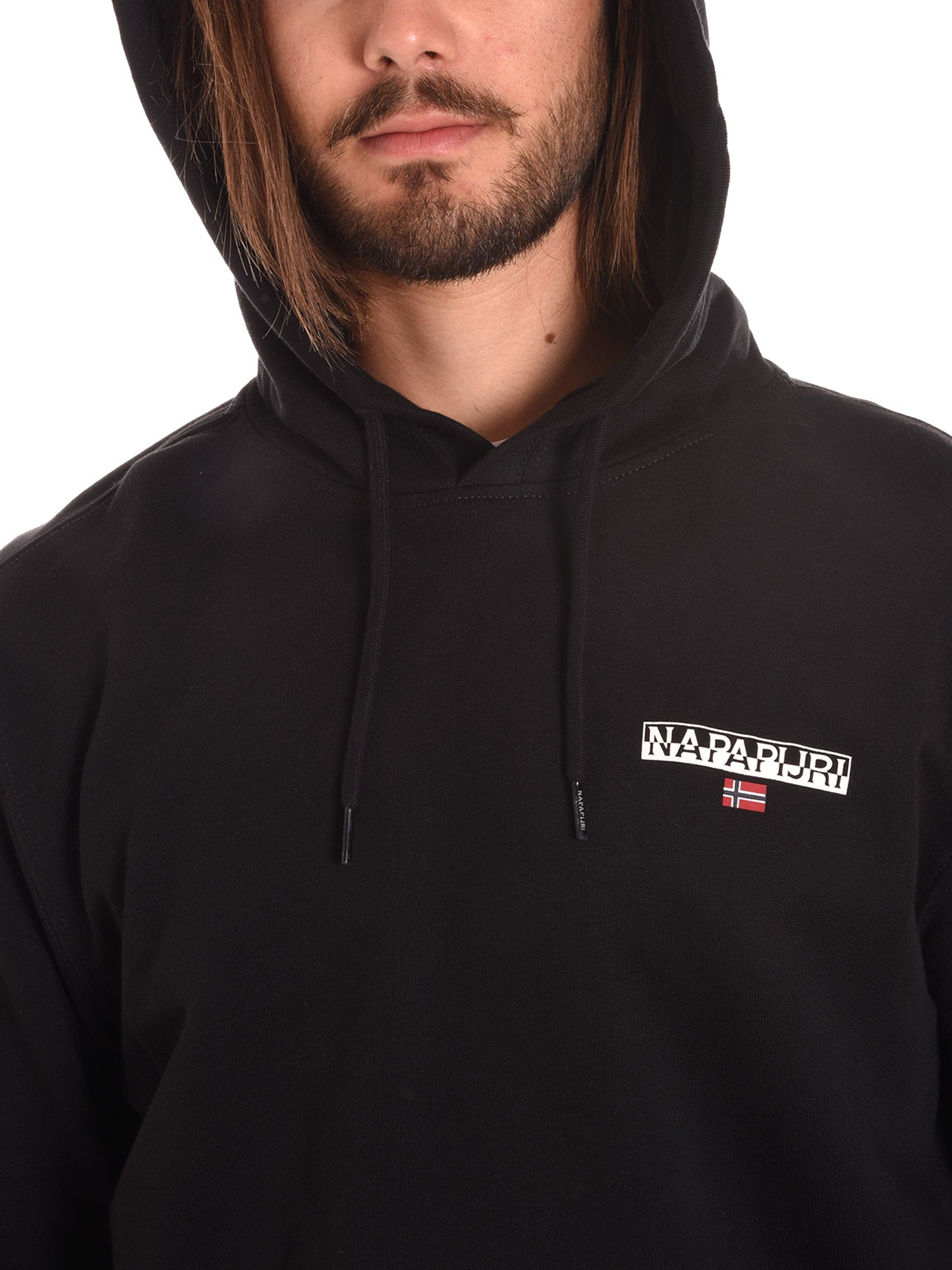 Felpe Nero Napapijri