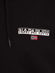 Felpe Nero Napapijri