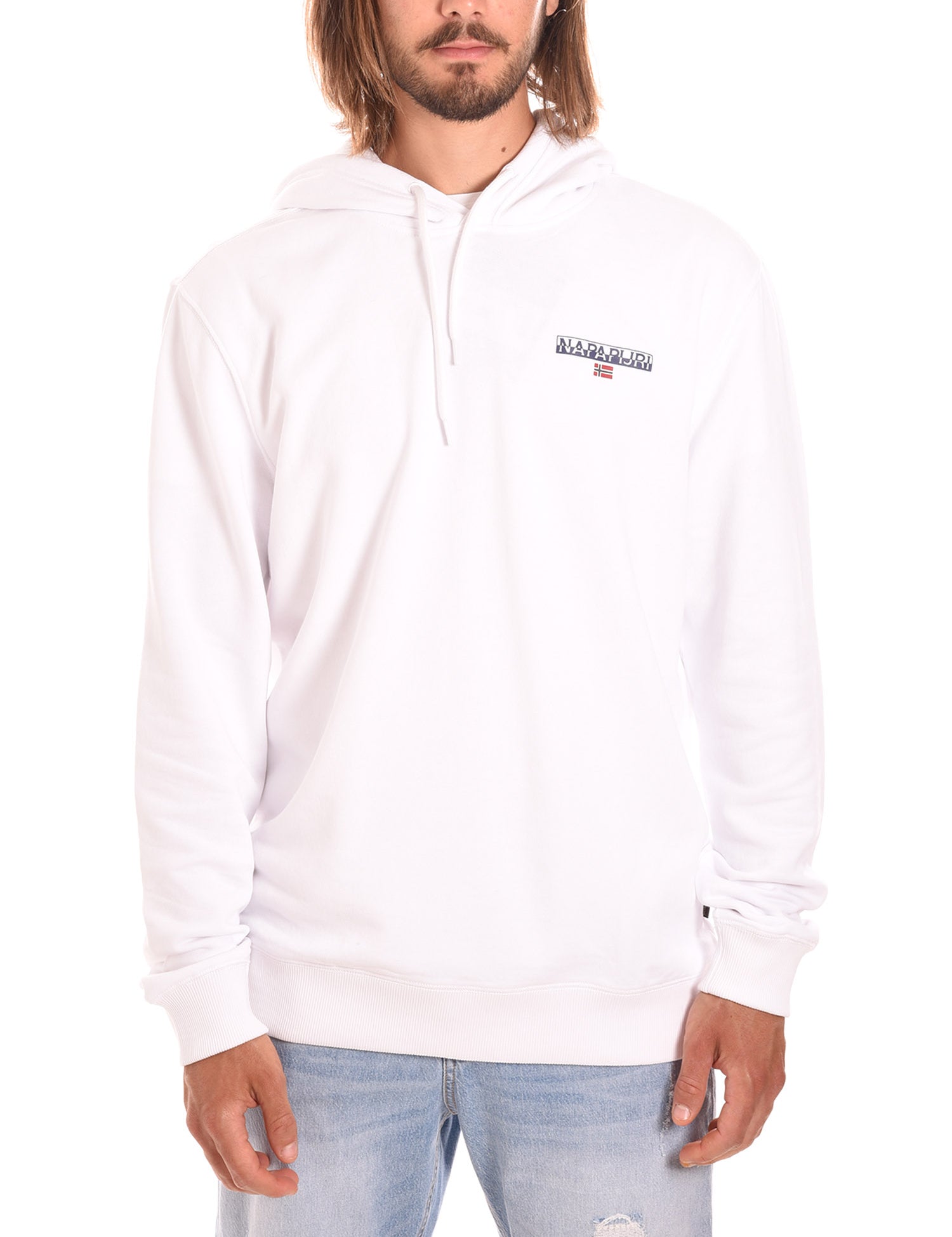 Felpe Bianco Napapijri