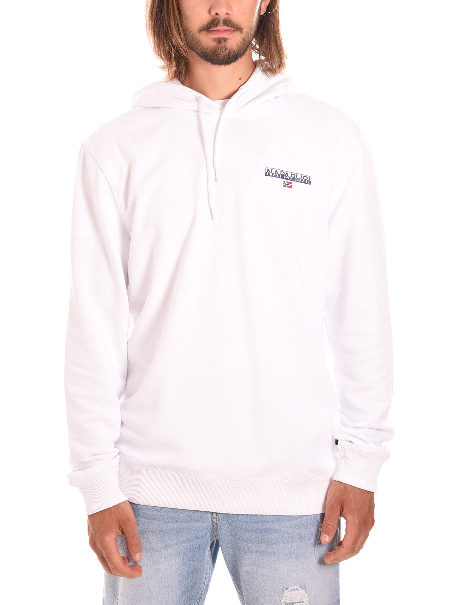 Felpe Bianco Napapijri