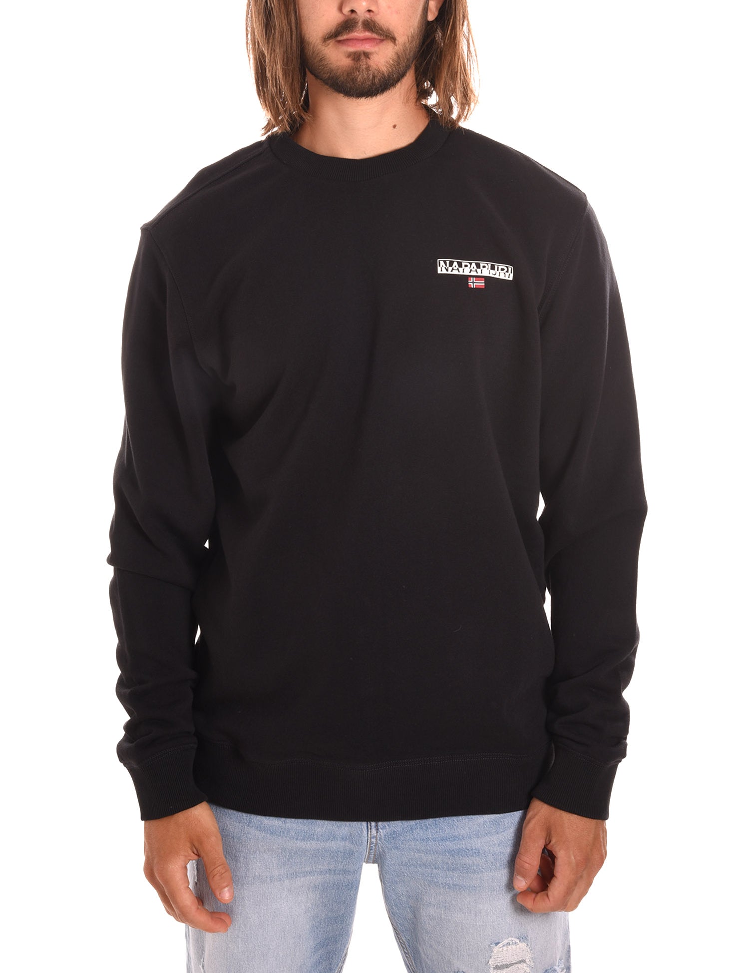 Felpe Nero Napapijri