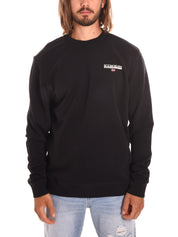 Felpe Nero Napapijri