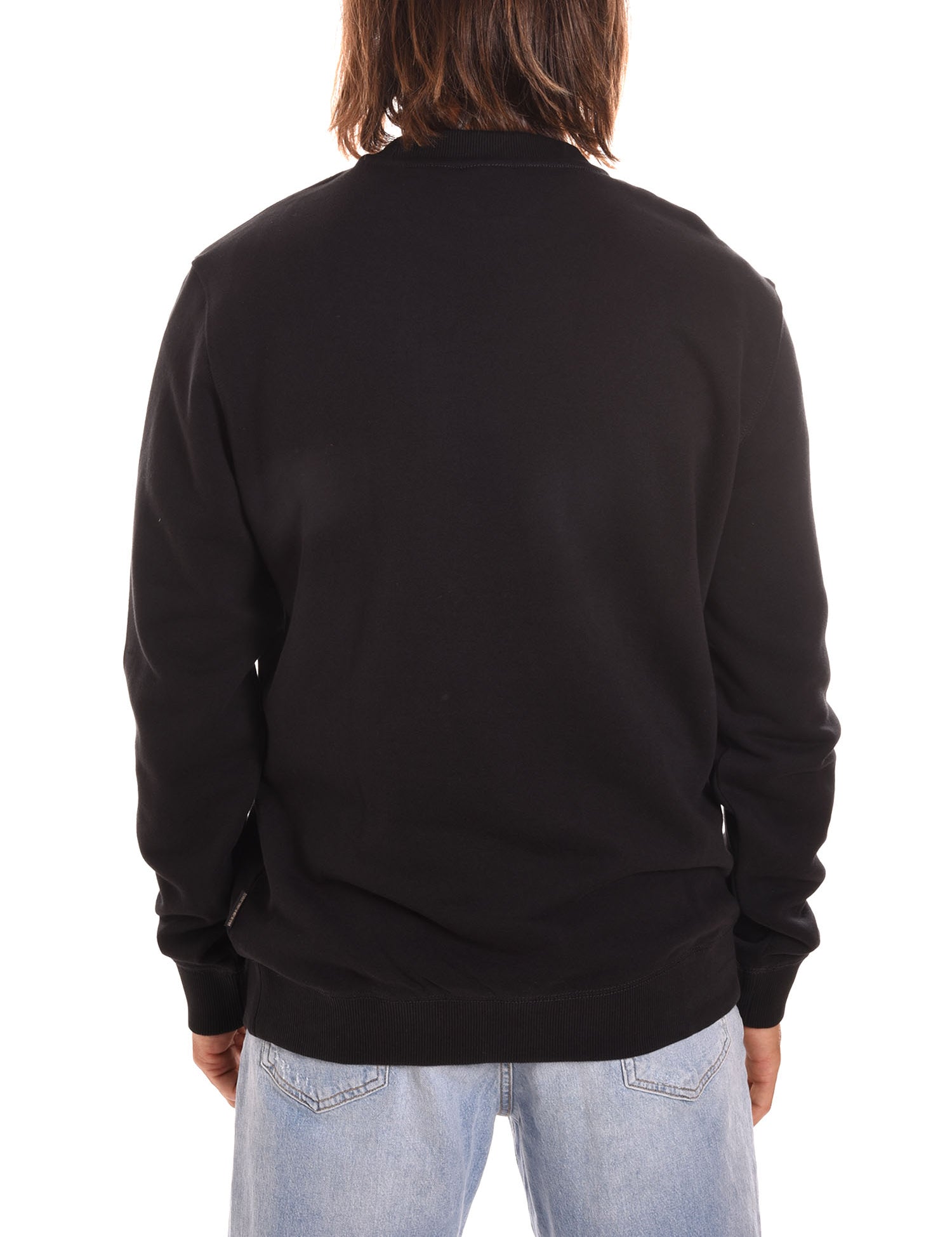 Felpe Nero Napapijri