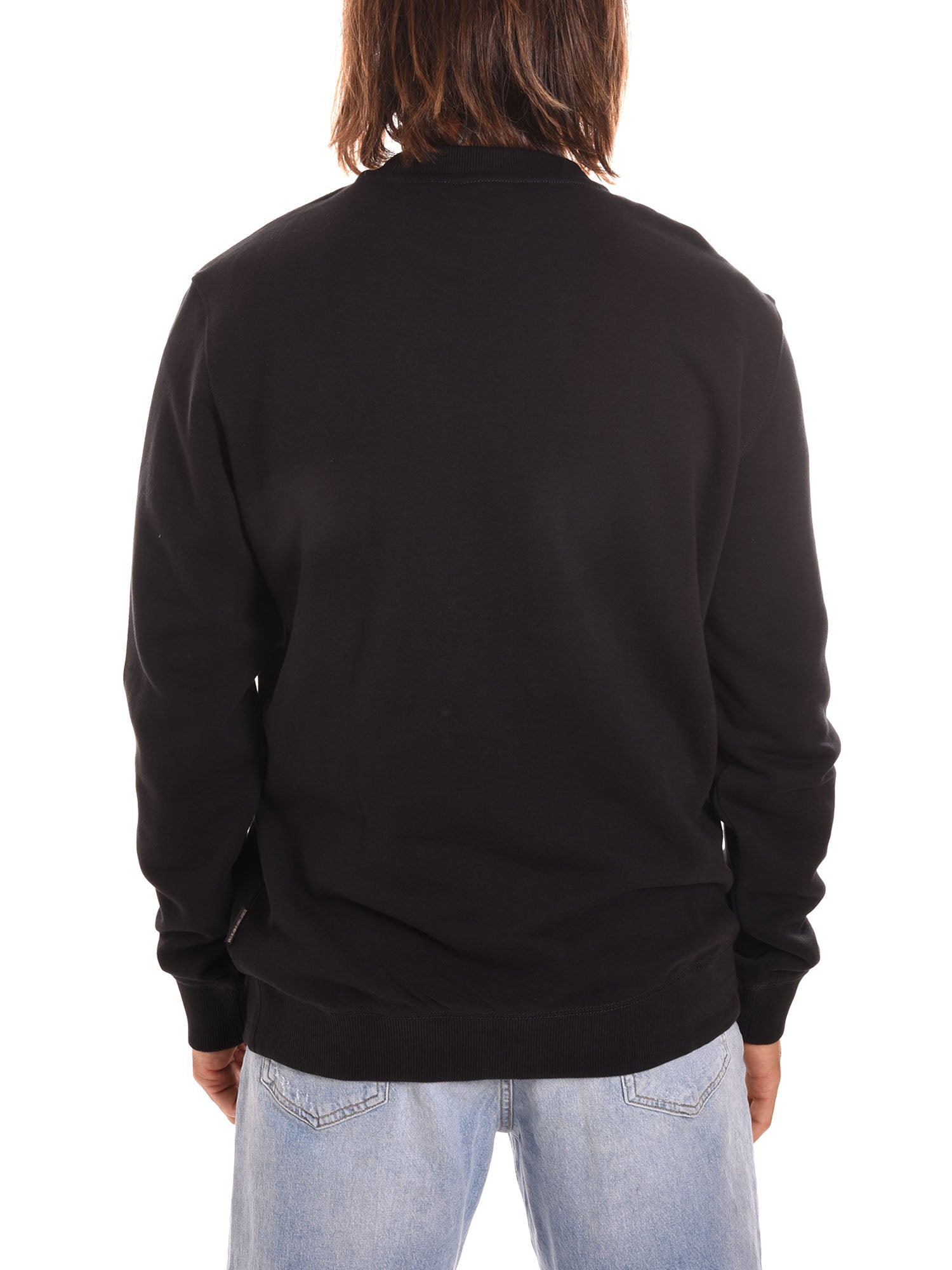 Felpe Nero Napapijri