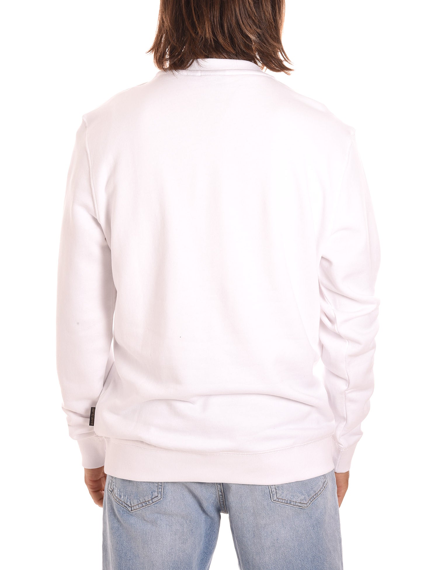 Felpe Bianco Napapijri