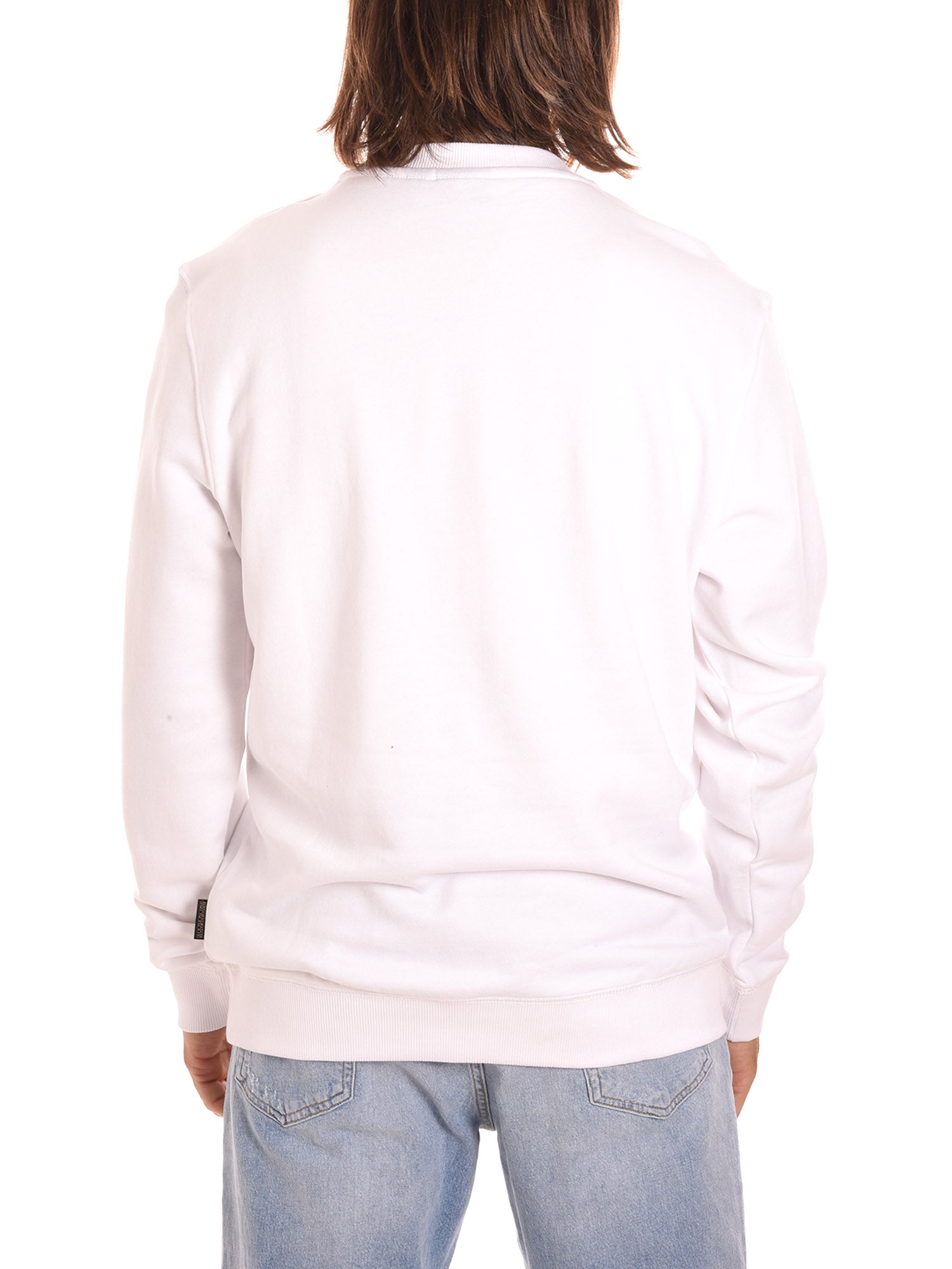 Felpe Bianco Napapijri