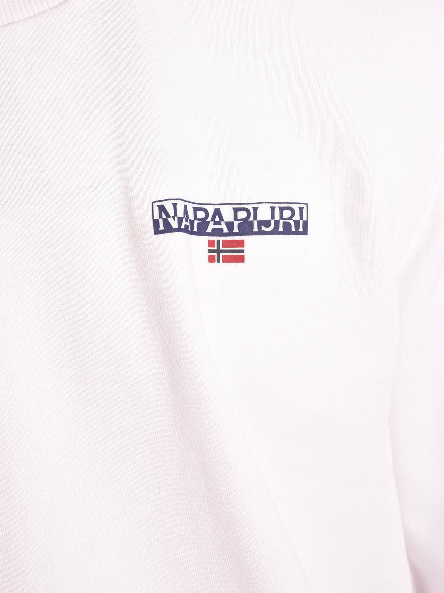 Felpe Bianco Napapijri