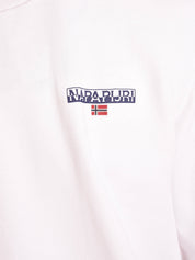 Felpe Bianco Napapijri