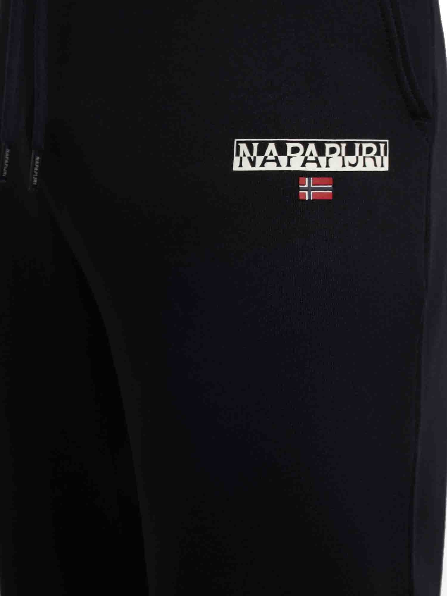 Pantaloni sportivi Blu Napapijri