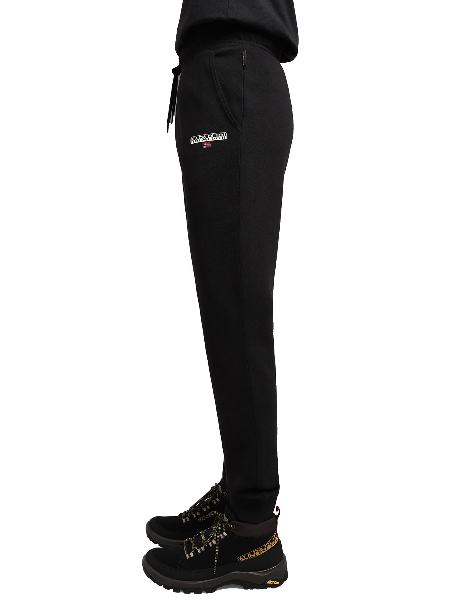 Pantaloni sportivi Nero Napapijri