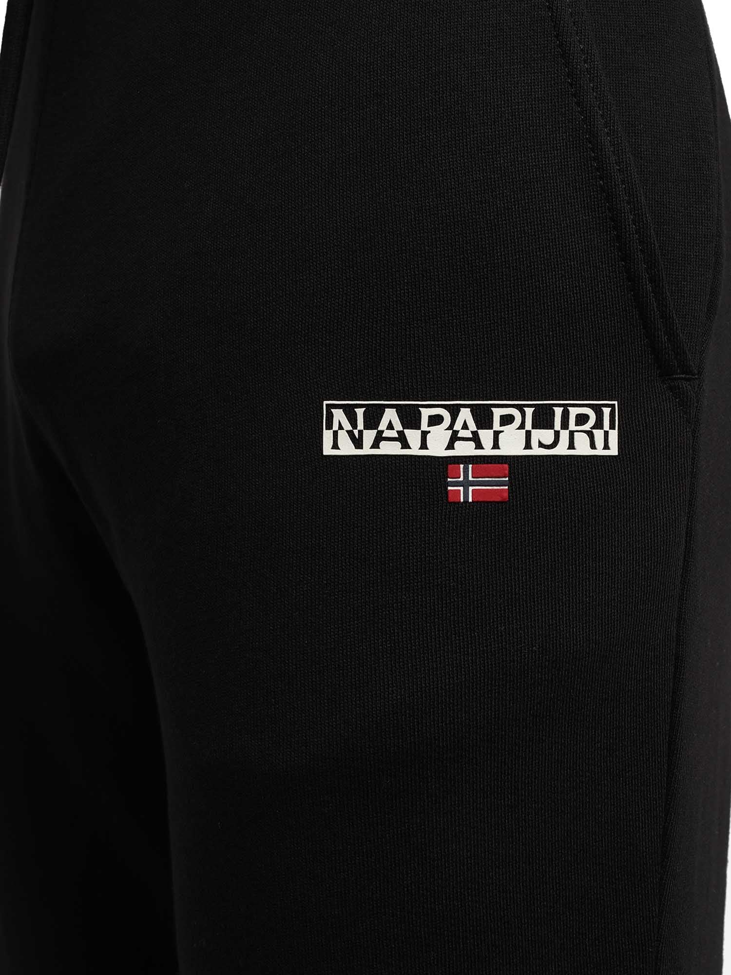 Pantaloni sportivi Nero Napapijri