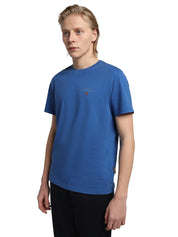 T-shirt Blu Napapijri