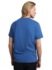 T-shirt Blu Napapijri