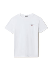 T-shirt Bianco Napapijri