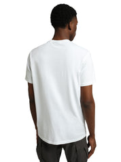 T-shirt Bianco Napapijri