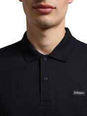 Polo Blu Napapijri