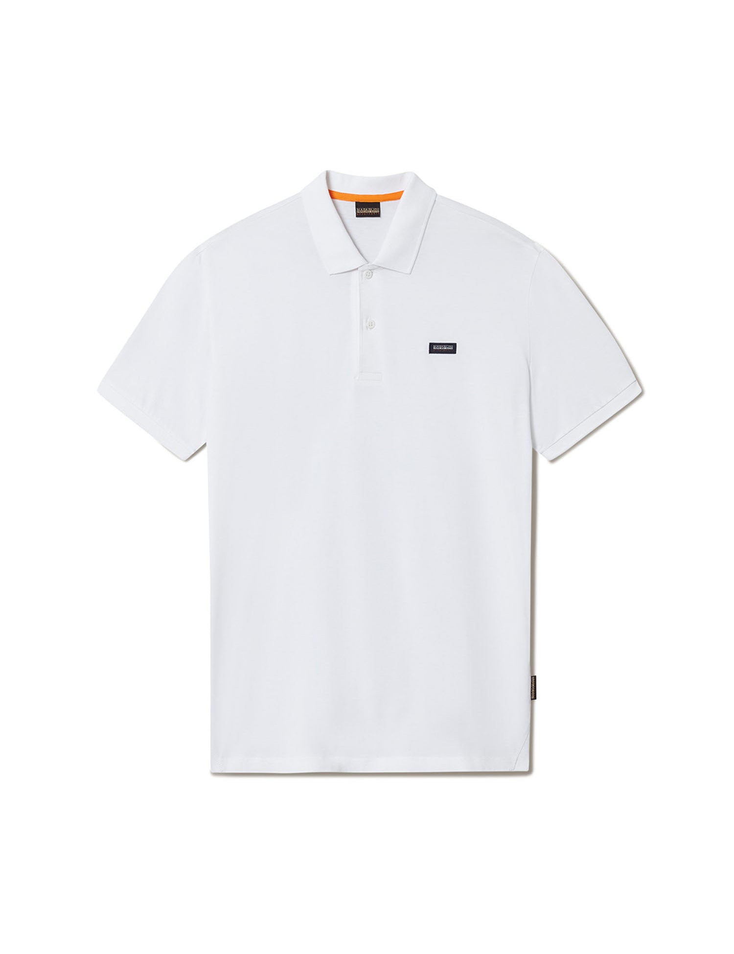 Polo Bianco Napapijri