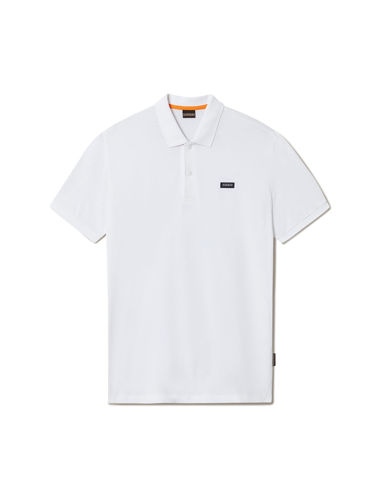 Polo Bianco Napapijri