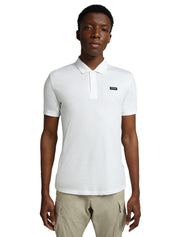 Polo Bianco Napapijri