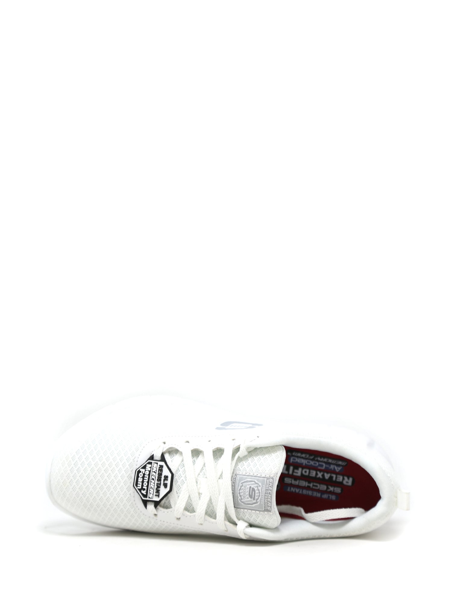 Scarpe da ginnastica Bianco Skechers