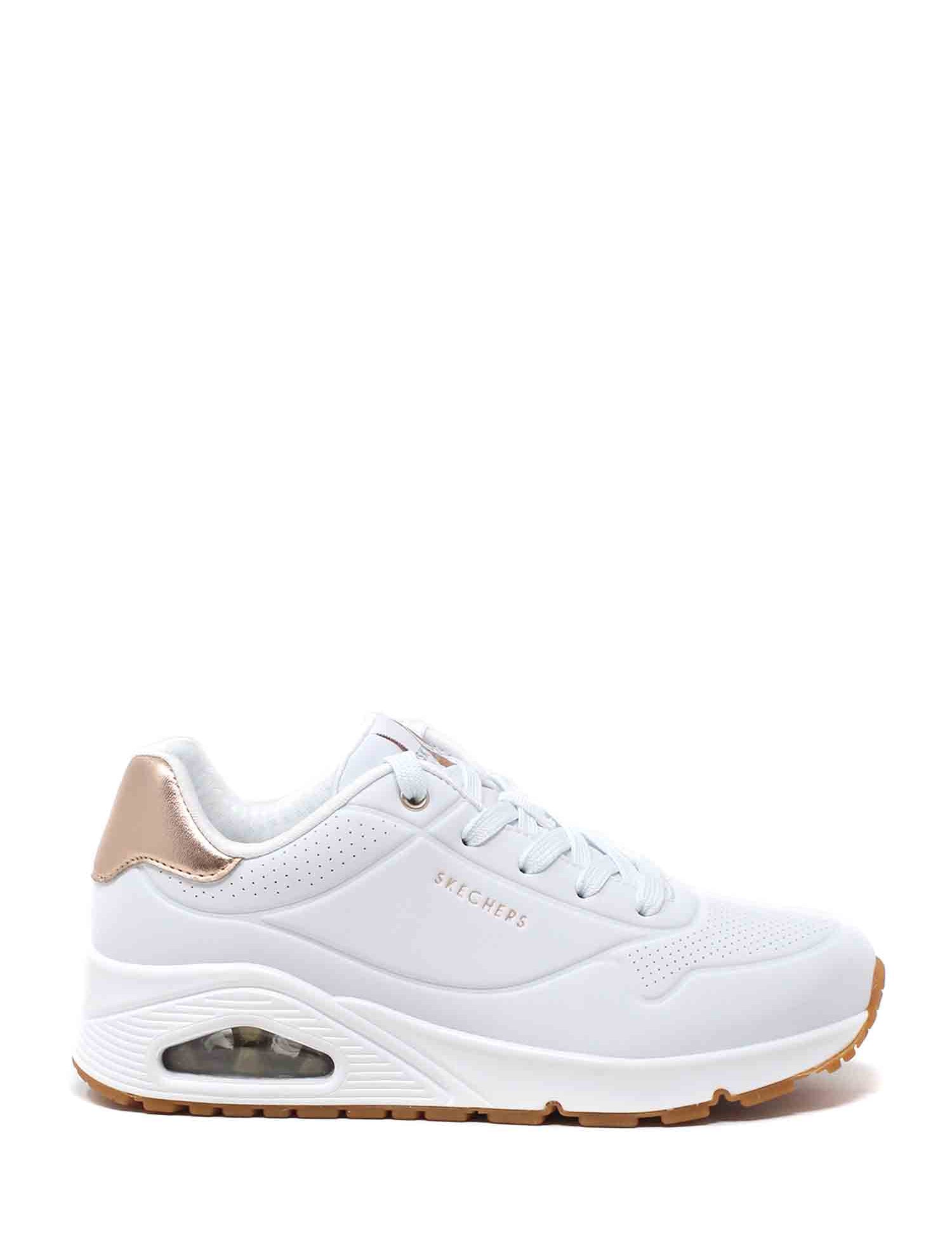 Sneakers Bianco Skechers