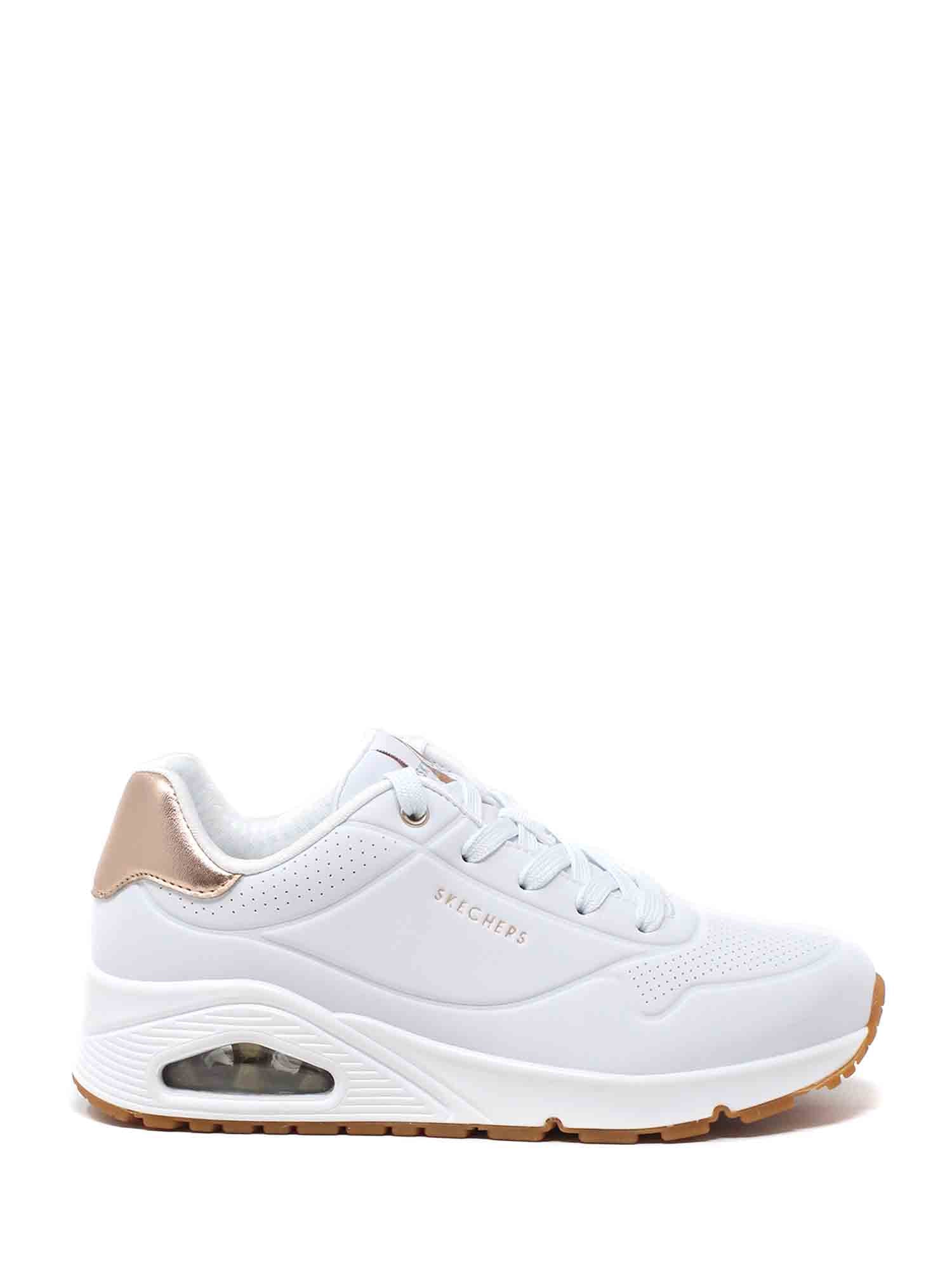 Sneakers Bianco Skechers