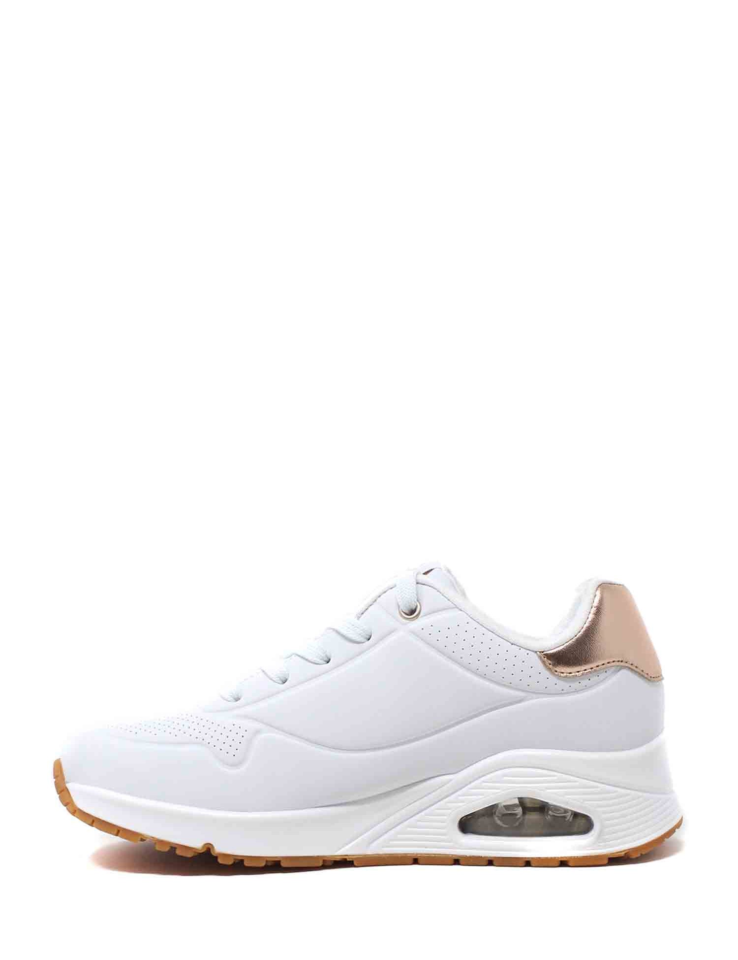 Sneakers Bianco Skechers