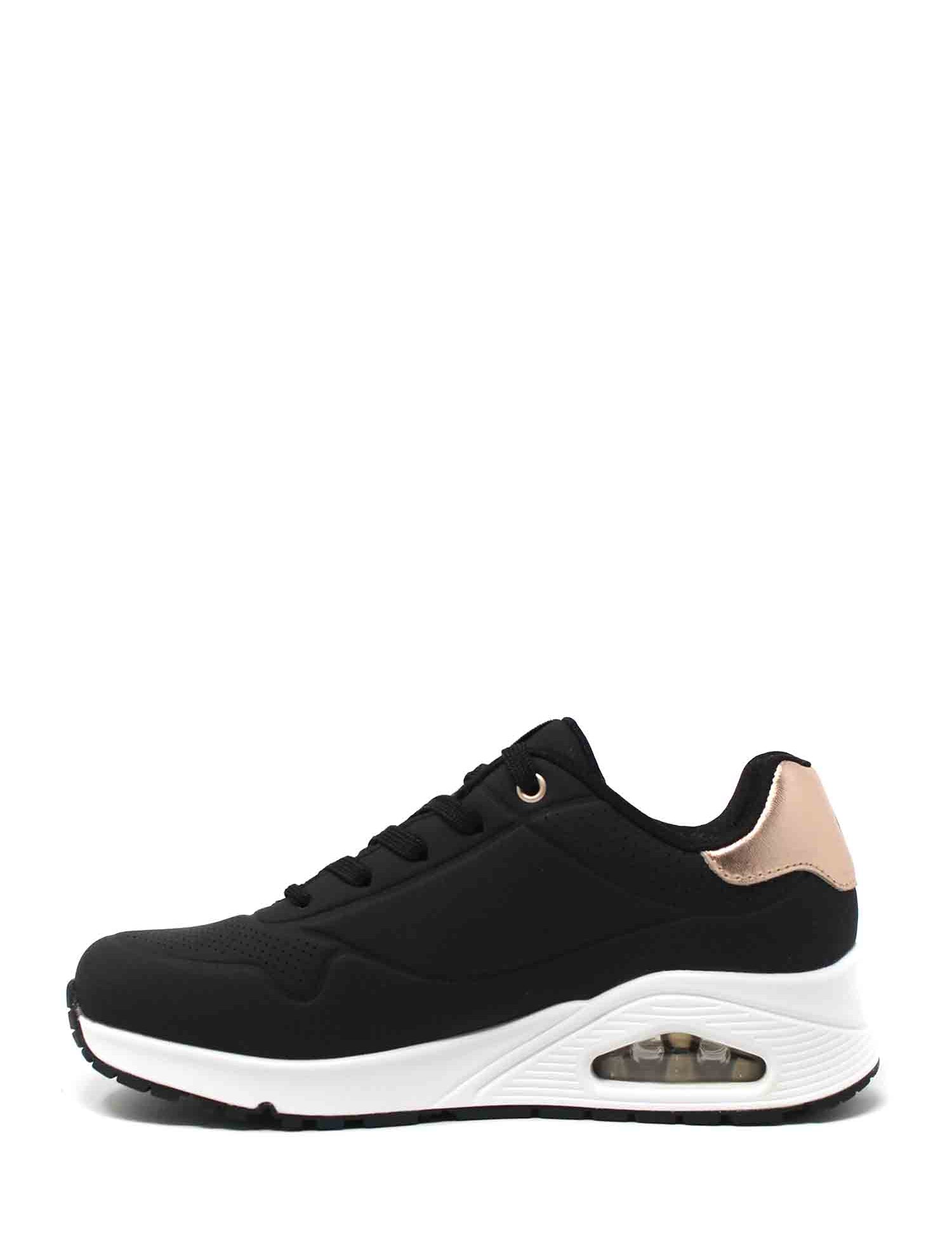 Sneakers Nero Bianco Skechers