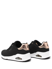 Sneakers Nero Bianco Skechers