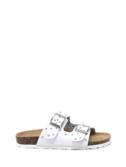 Ciabatte Bianco Bionatura Kids